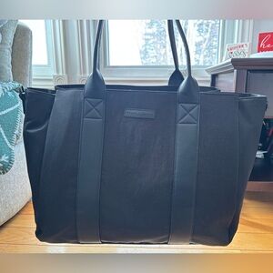 Poppy & Peonies Daily Tote